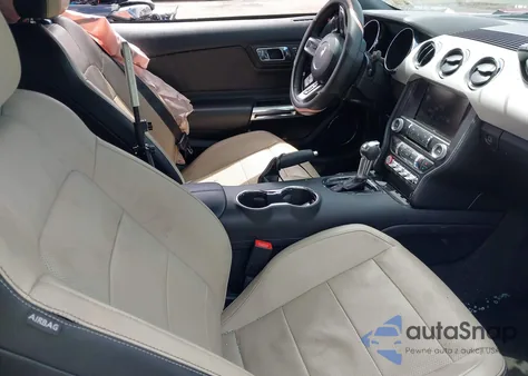 2015 Ford Mustang Ecoboost from USA, damaged, VIN 1FA6P8TH0F5379802